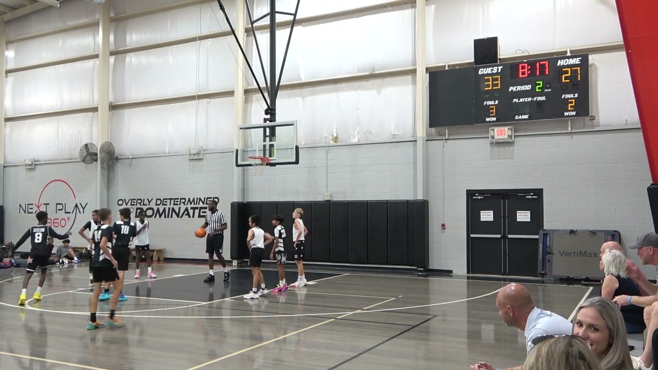 Turner Elite vs Wood Elite - 10/05/24 | H2