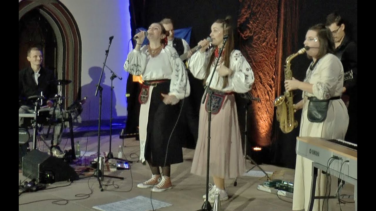 Ukrainisch-deutscher Jahresauftakt in Northeim