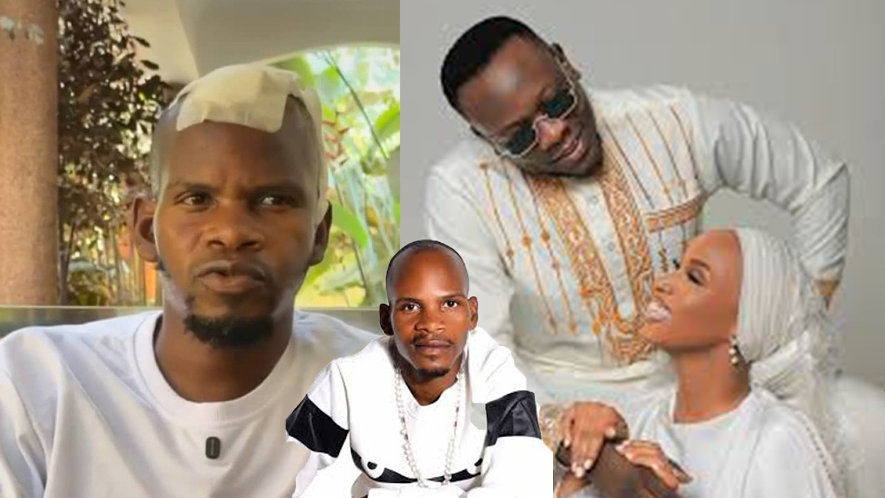 Luqman Ssegawa Agenda Akuba Ku Mattu I GeoSteady Yazemu Oluyimba Lwa Ssegawa I Okuwuula Sikudiba