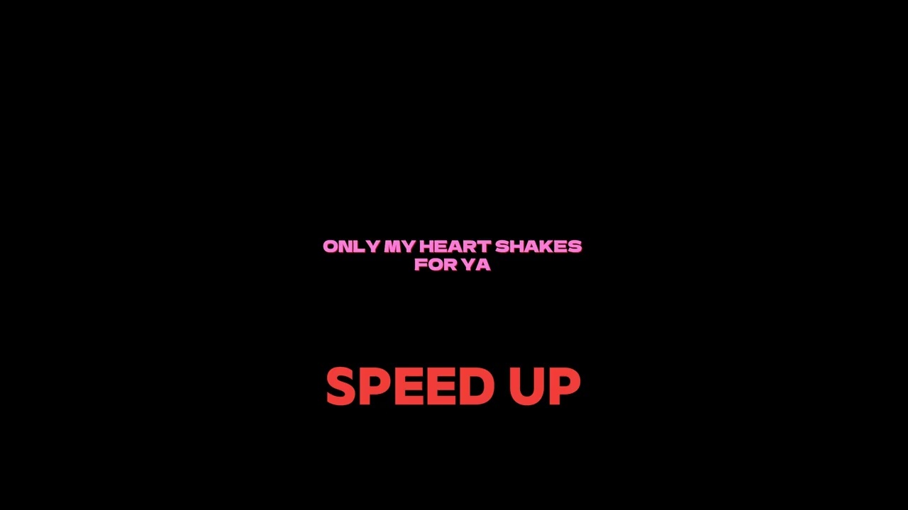 Love in Pain Yajeec Speed up