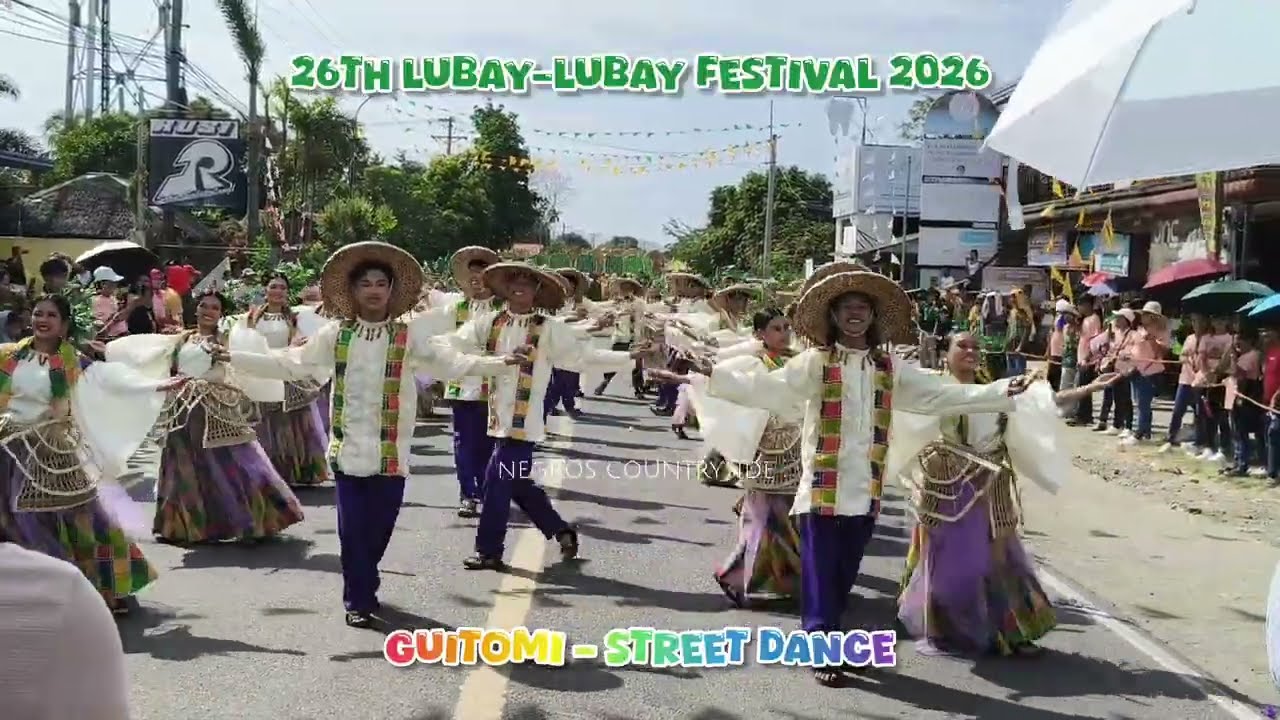 Tribu GUITOMI - Best in Street Dance - Lubay-Lubay Festival 2026