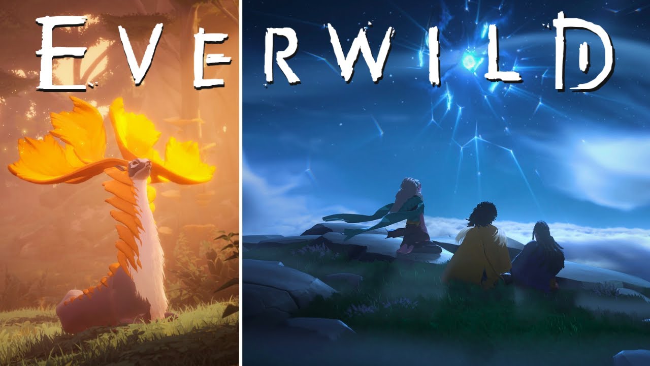 Everwild | what happened to Rare&rsquo;s magical new IP?