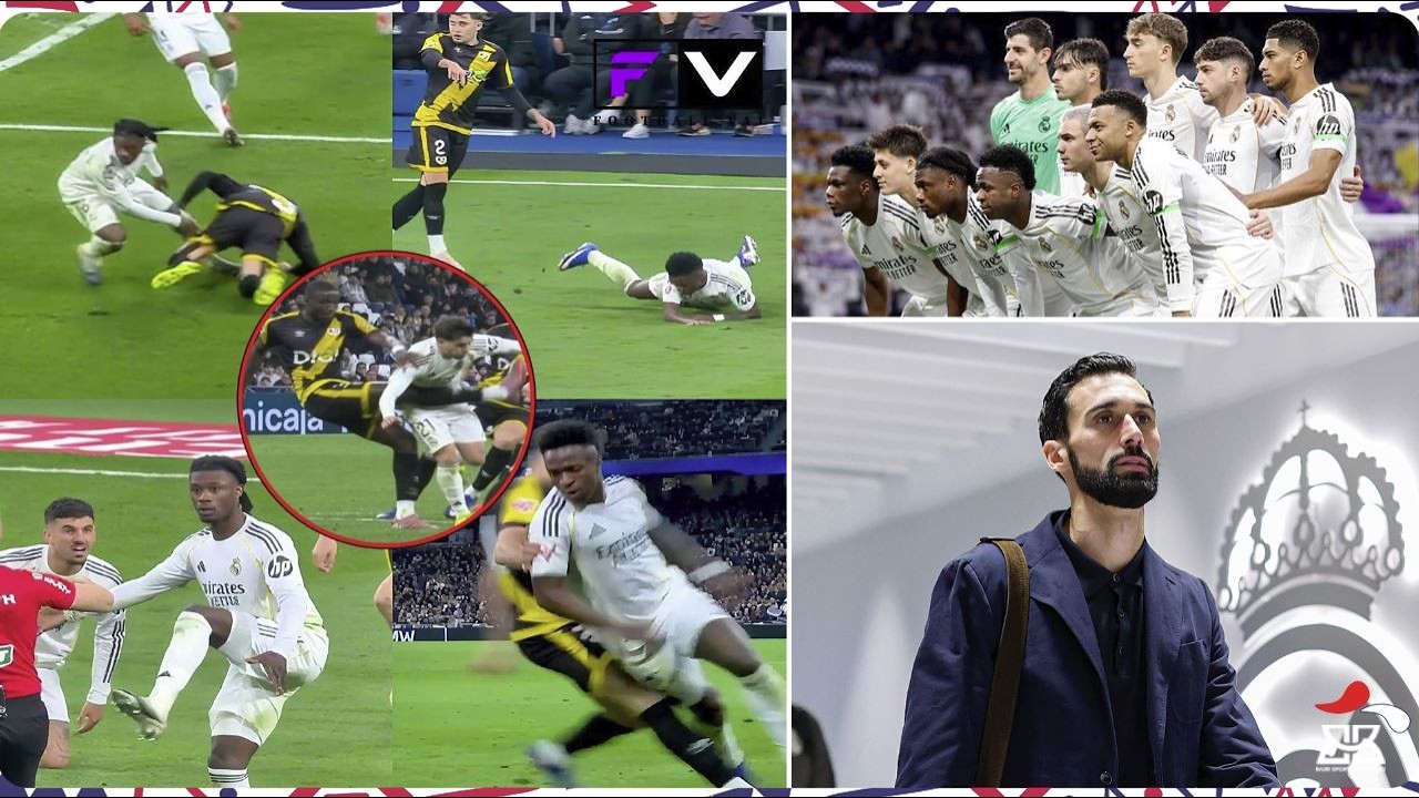 IMPAKA KURI PENALITI YA REAL MADRID YABONYE🔥 | LALIGA: IHANGANA RIRI HAGATI Y'AMAKIPE ABIRI GUSA💥