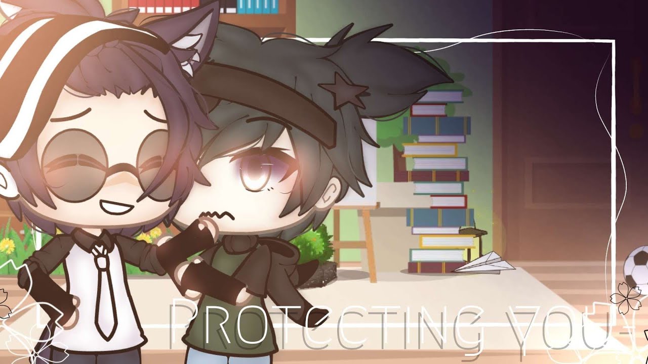Protecting you- | Gay GLMM [BL] |