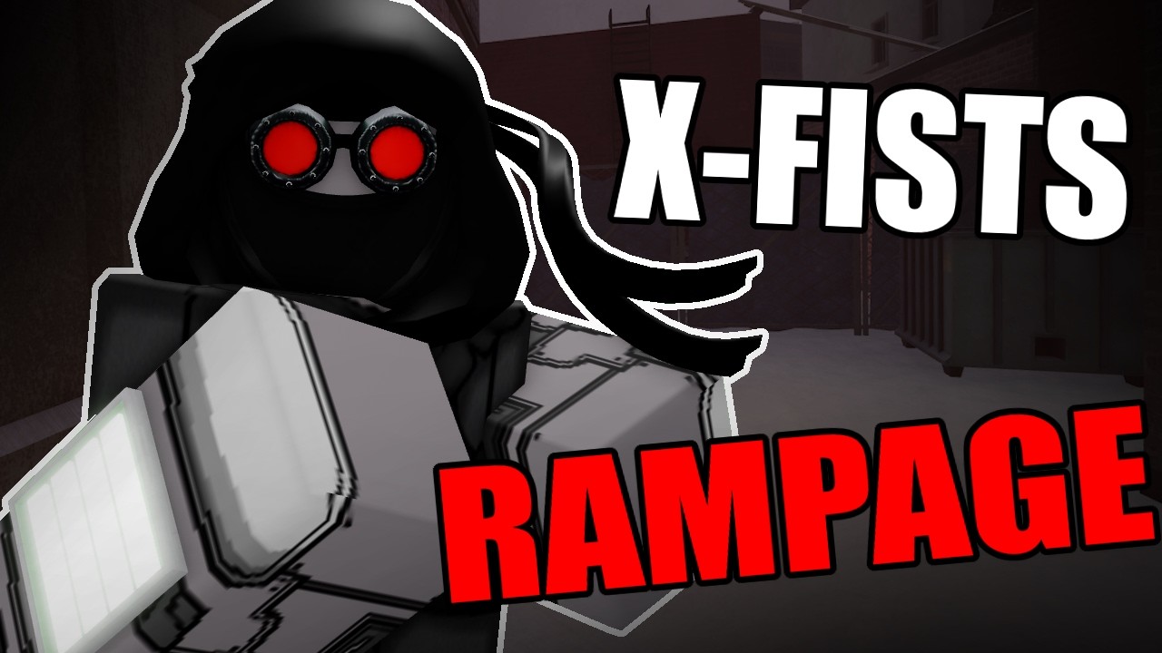The HARDEST Weapon to Get in Criminality: The X-Fists