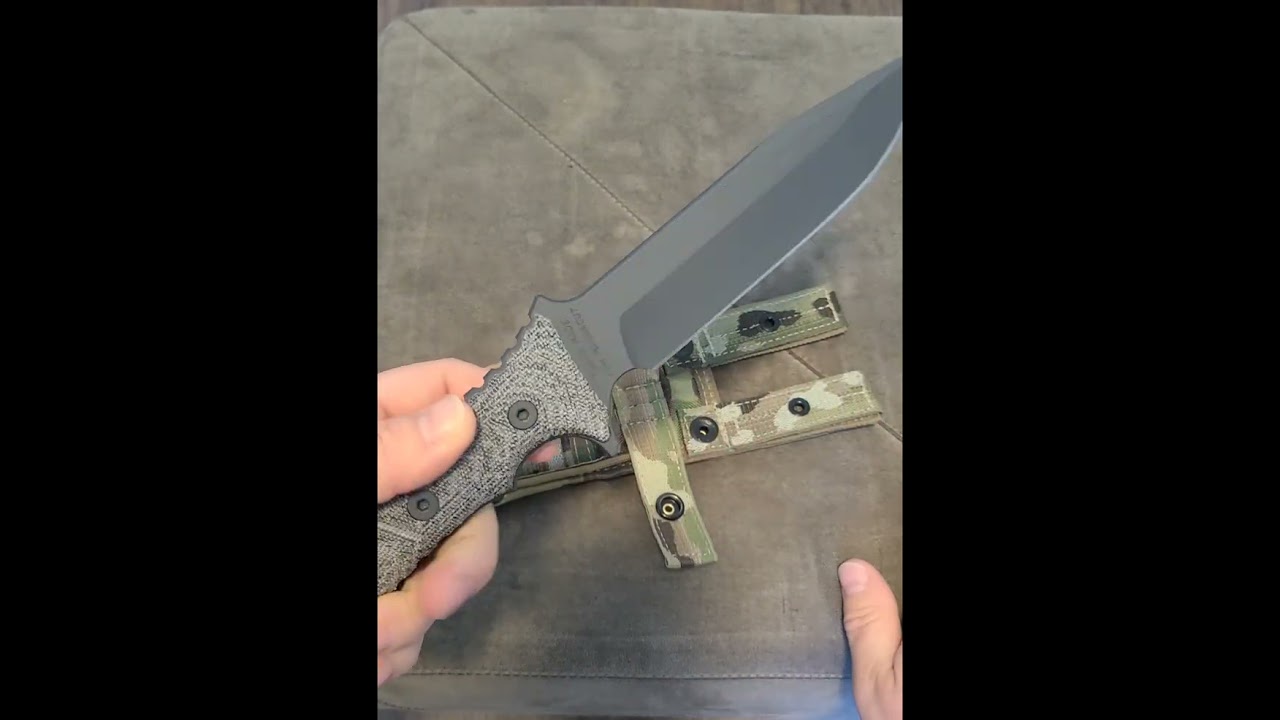 Knife Review - Chris Reeve Pacific
