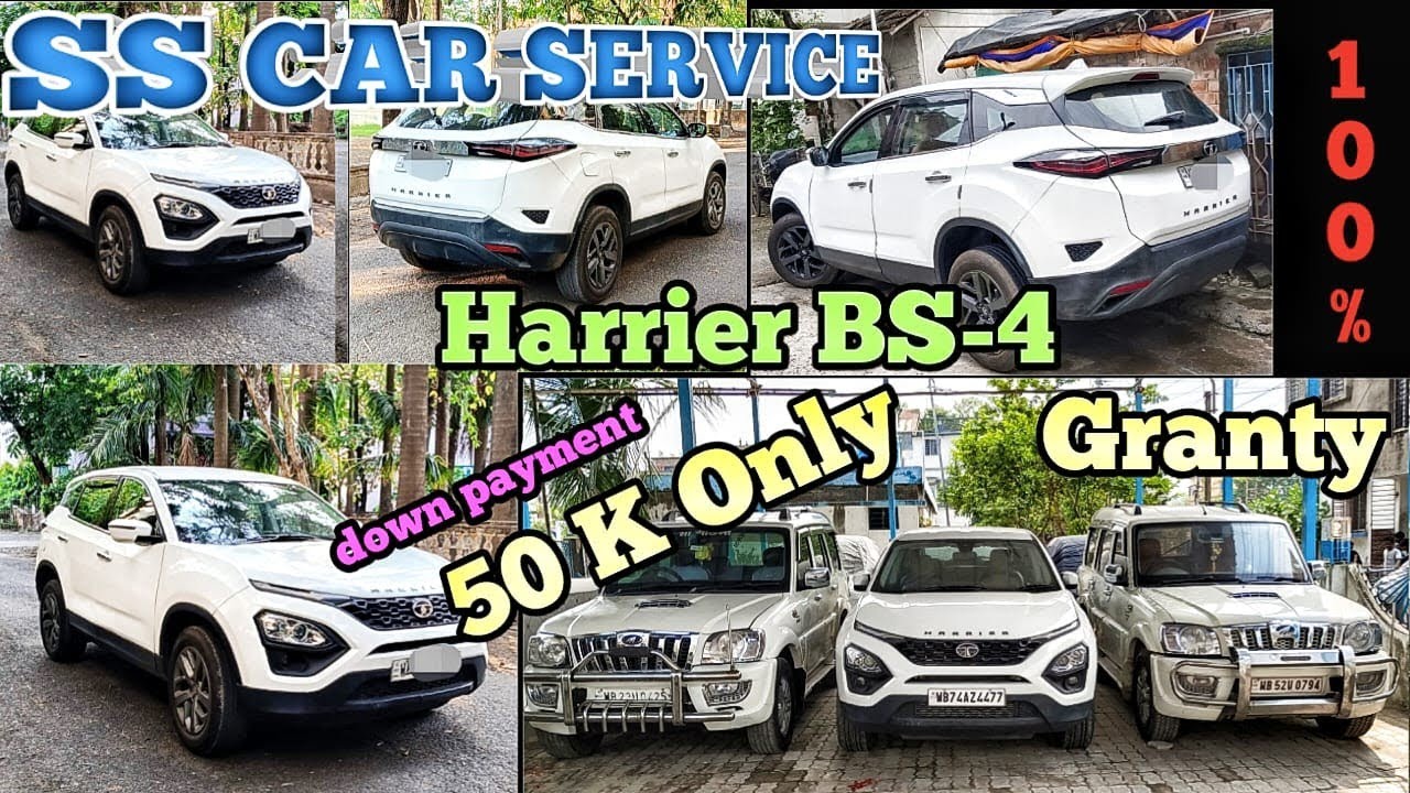 Used Car In Kolkata 🔥 Harrier ❤️ Second Hand Car In Kolkata 🔥 Premium car