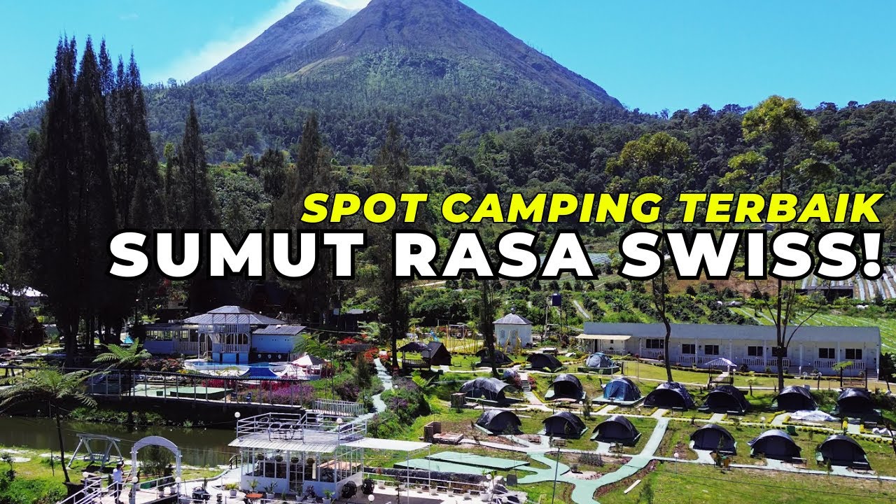 Mari Hill Lau Kawar Berastagi - Camping & Glamping Hits 2026 | Wisata Sumatera Utara Terbaru