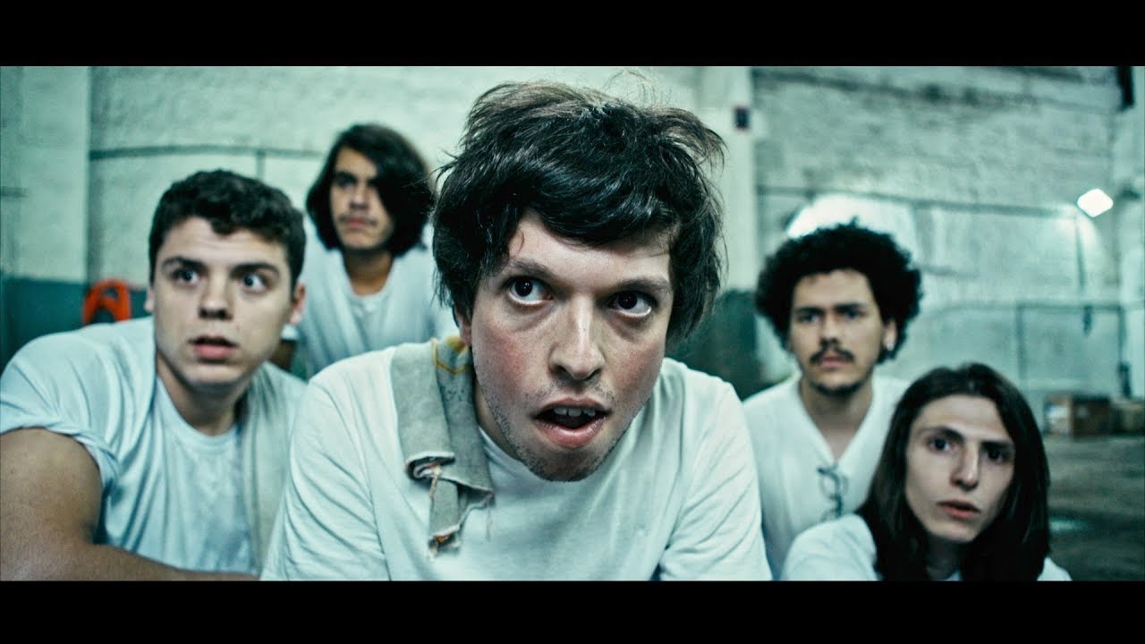 Yellow Boulevard - Have You Got Any Idea? (Official Music Video)