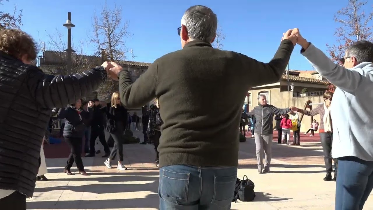 Festa de Sant Andreu 2023 a Borrassà
