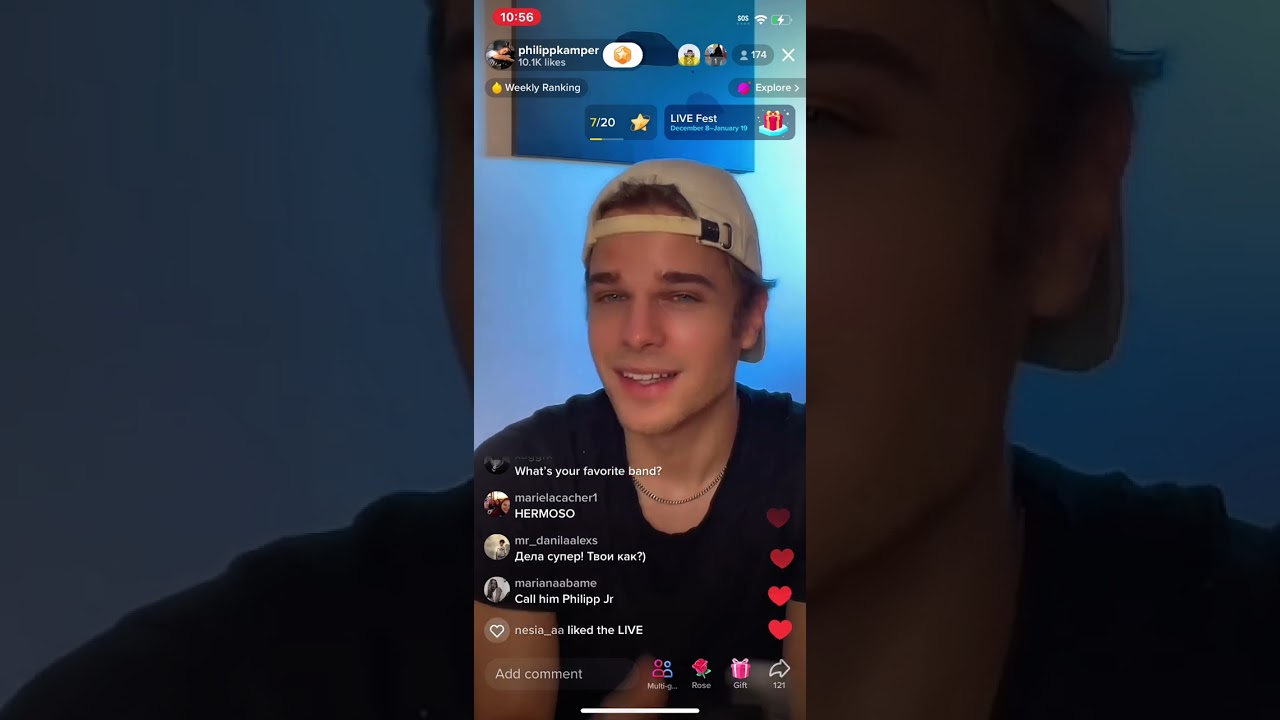Philipp&rsquo;s Live 1-10-2023