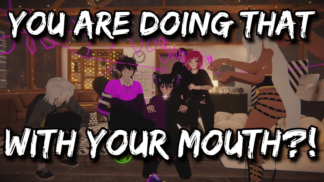 Beatboxing for people on VRchat! - VRchat Beatbox jams [part 5]