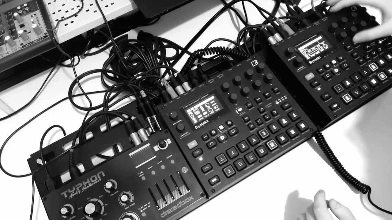 Live extract - MENTAL TEKNO - 26012025