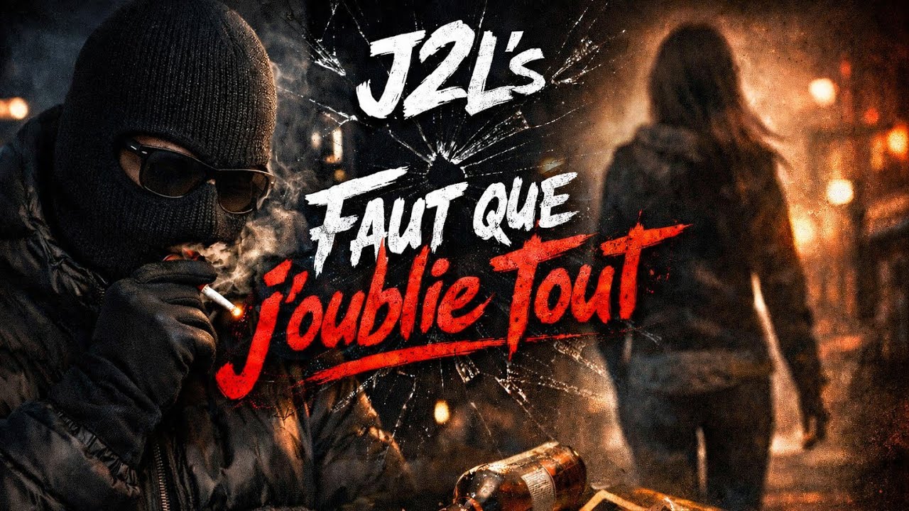JuL's  - faut que j'oublie tout // 2026 #music #clips #rap 