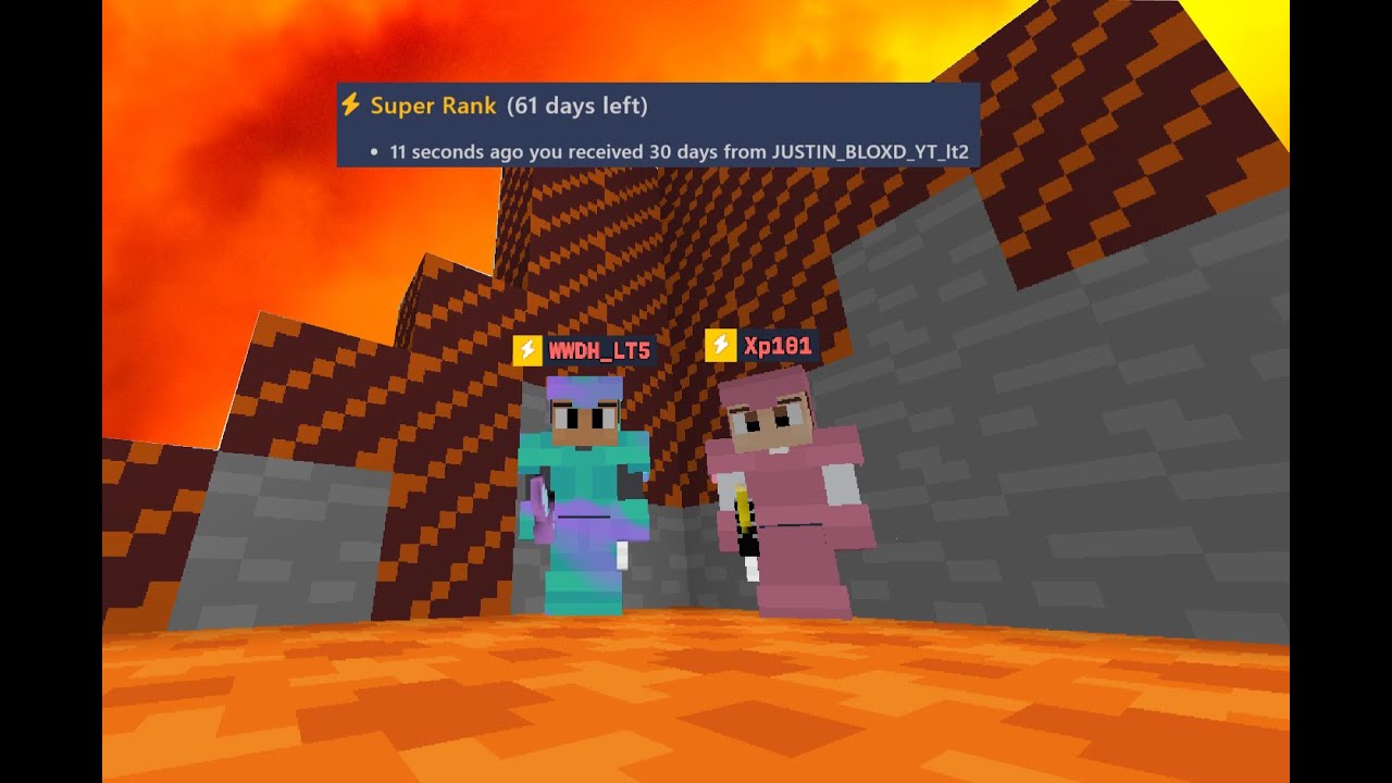 Cooking in a event with @ItzXp-YT
