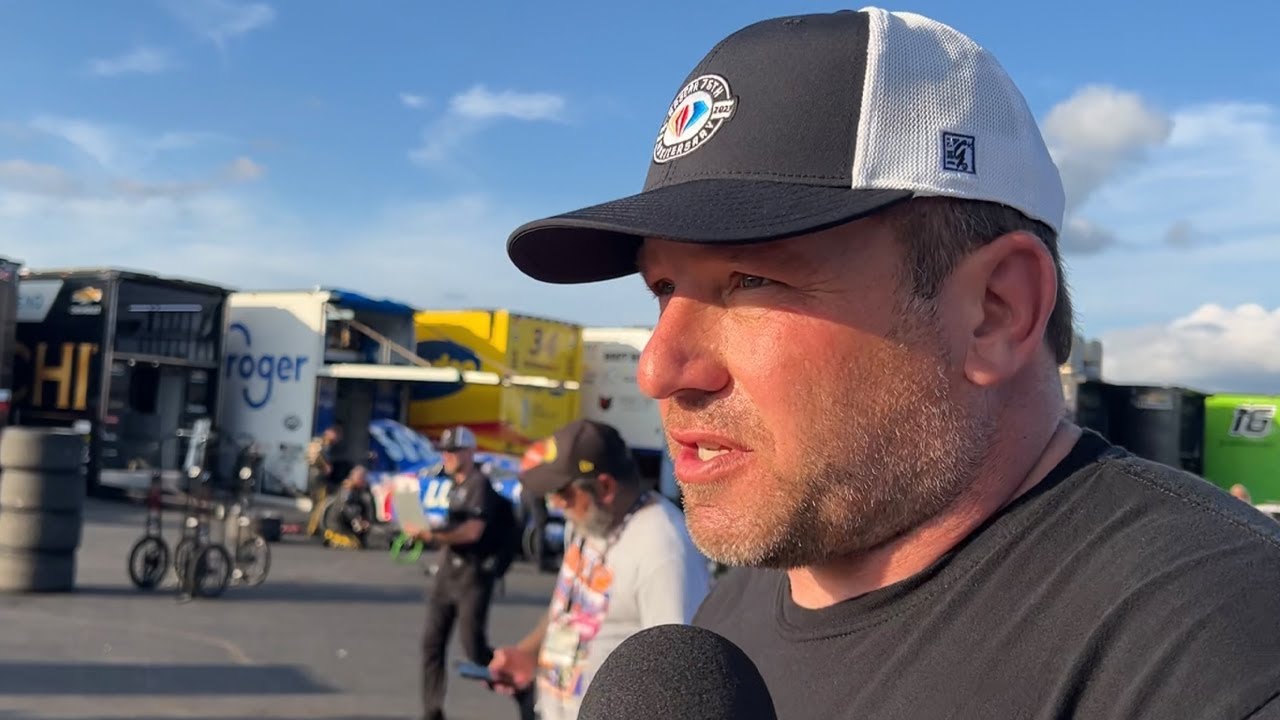 Ryan Newman on NASCAR Return: 