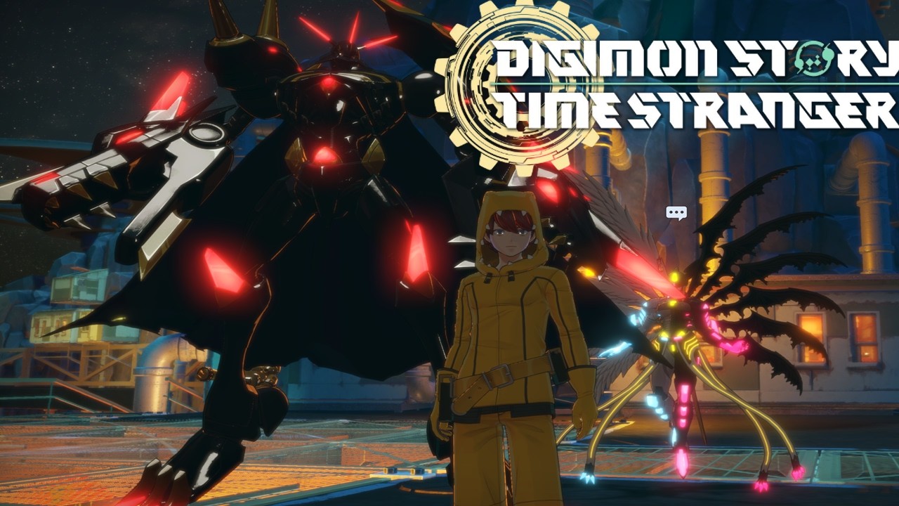 [Digimon Story Time Stranger] Wir machen offene Nebenquests vor dem Finale! Teil2 #20 [DigiritterTV]
