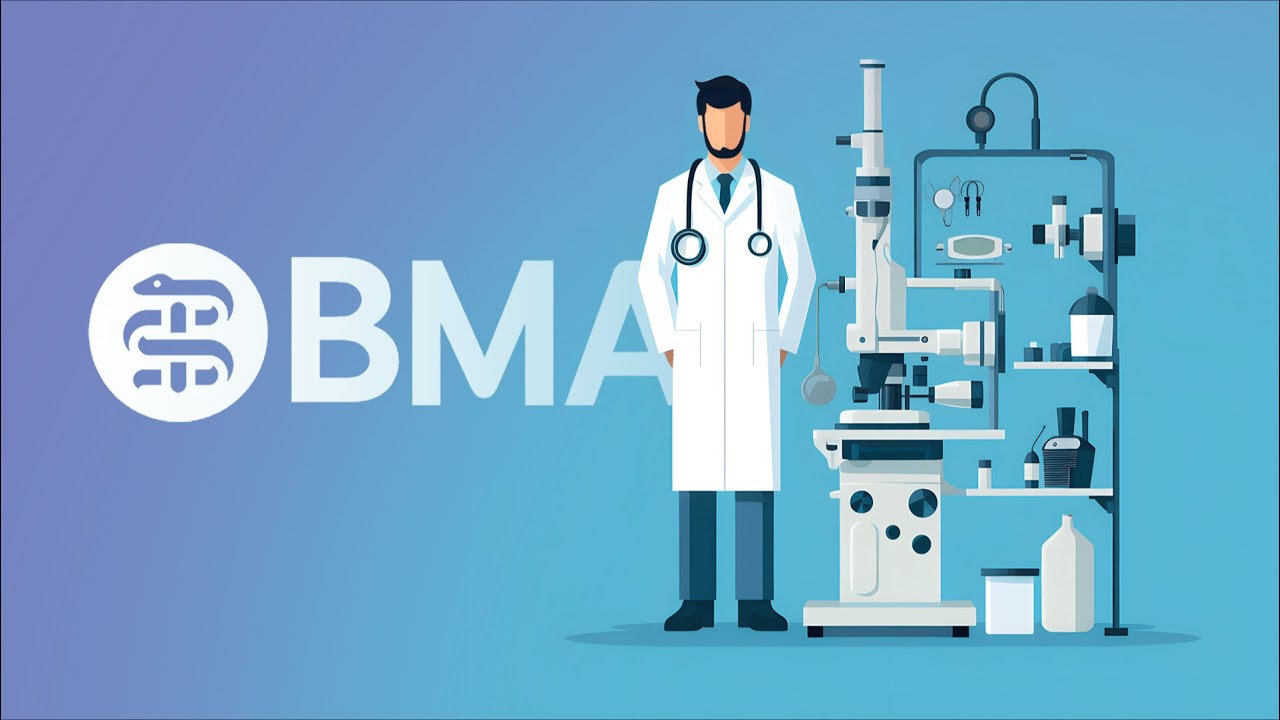 bma | british medical association | dragonfly Original