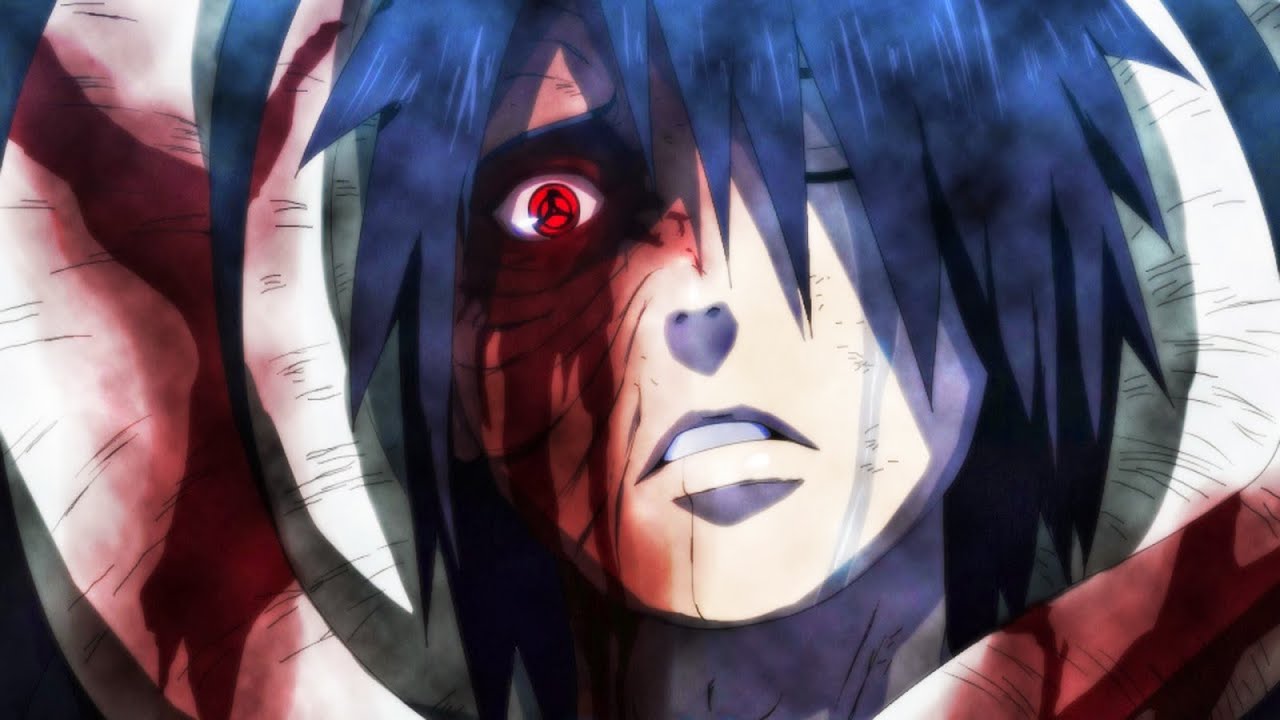 Uchiha Obito 「A M V」ᴴᴰ ~ World So Cold
