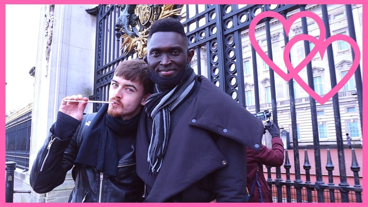 Romantic London Day Out | Gay Couple Blog