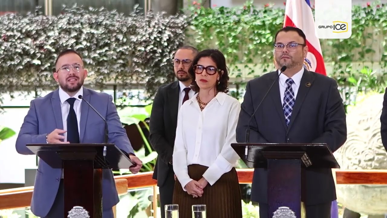 Conferencia de Prensa: Informe de Ciberseguridad y Continuidad de Servicios operando al 100%