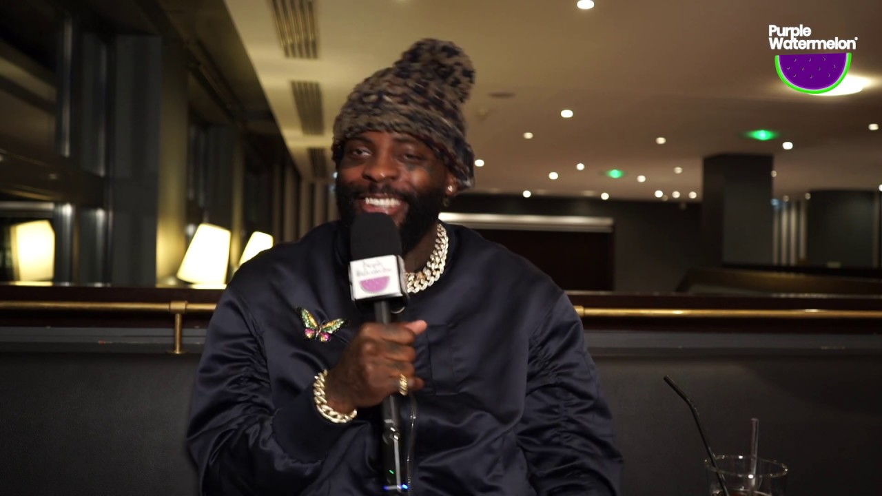 INTERVIEW FACE À FACE avec NOAH LUNSI (BOOBA,KAARIS,NIRO et OBSERVATEUR ÉBÈNE)