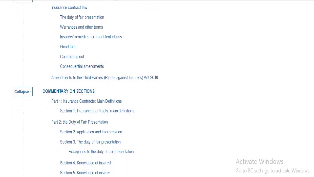 37 insurance notes