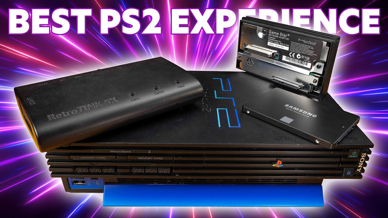Это навсегда изменит ваш опыт использования PS2.