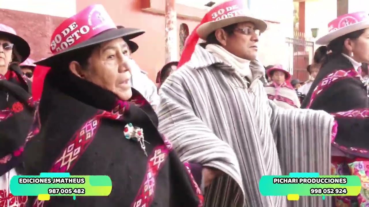 Carhuamayo 29 de Agosto 3er APU