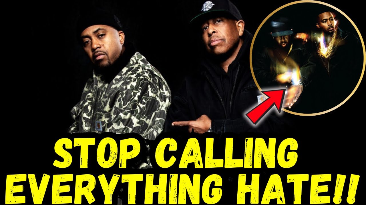 The Most HONEST NAS & DJ Premier “Light-Years” Track by Track Breakdown 