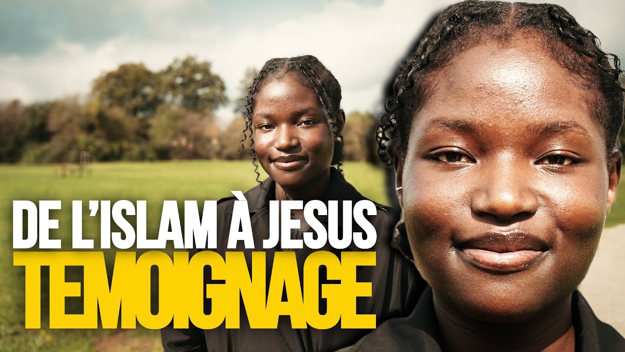 Musulmane à chrétienne, j'ai vu Jésus 🇲🇱 | TÉMOIGNAGE | HLPRD