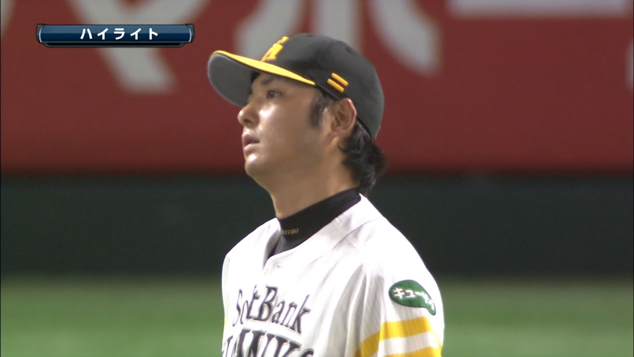 【プロ野球パ】ソフトバンクは黒田を打ち崩せず無得点…先発･攝津は6回5失点の乱調 2015/06/12 H0-6C