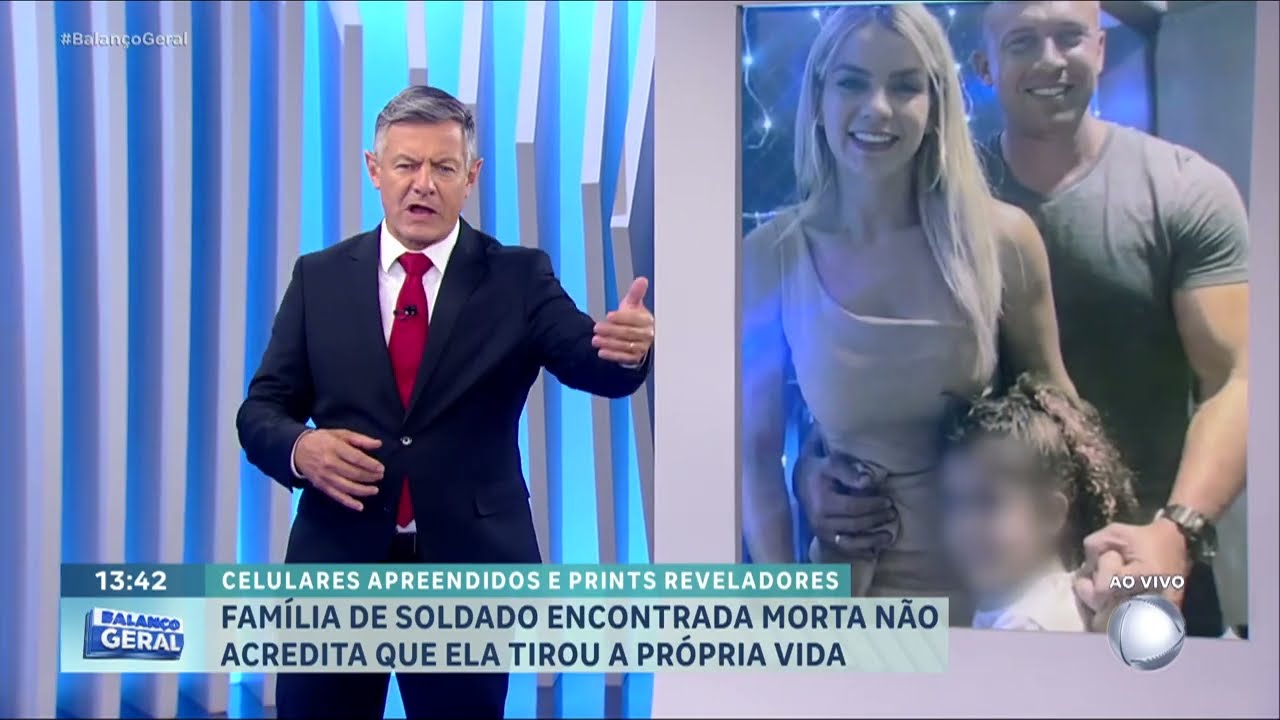 Morte de policial baleada na cabeça passa a ser investigada como suspeita
