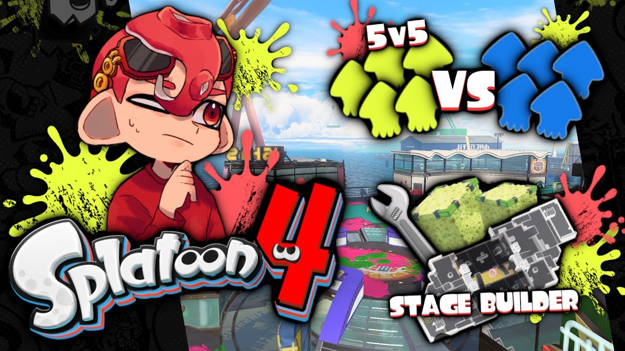 5 MAJOR NEW IDEAS Splatoon 4 COULD Have...