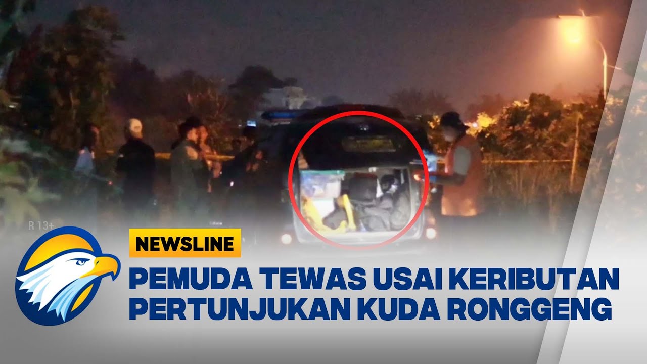 Pria Tewas Usai Cekcok dengan Kelompok Pemuda [Newsline Berkas]
