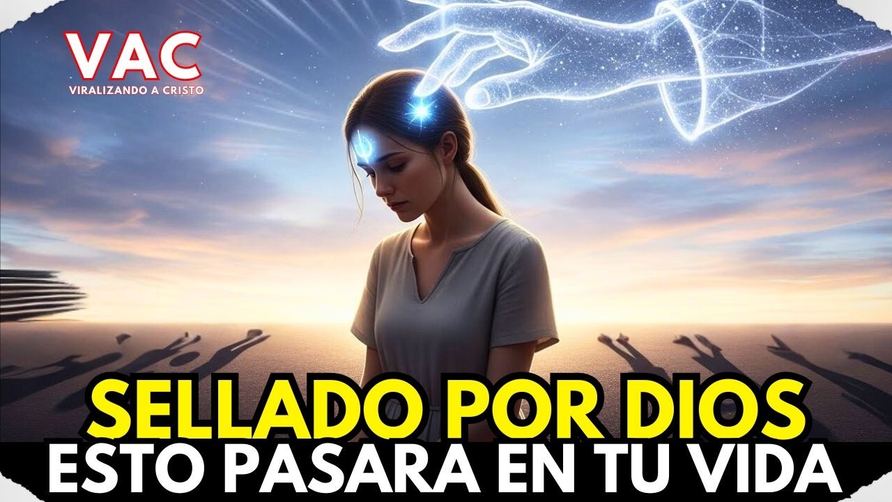 Si Dios ha puesto Su sello en tu vida… estas cosas comenzarán a pasar