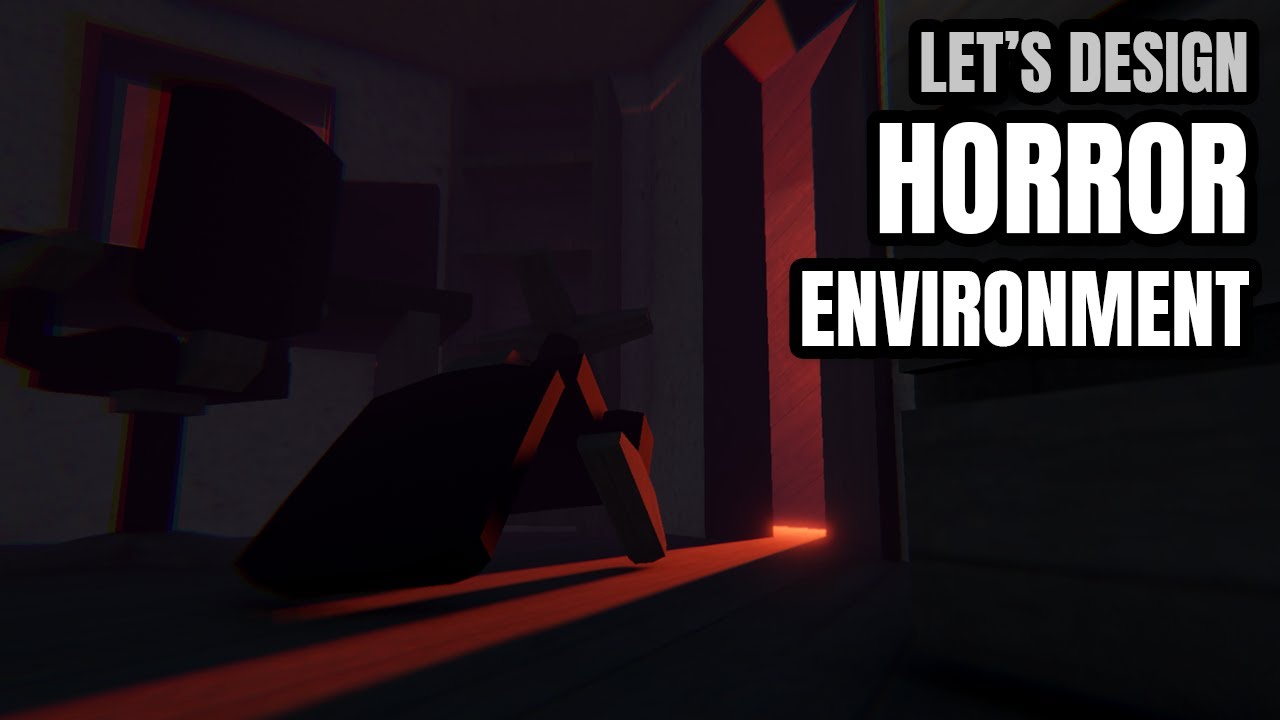 Unity Tutorial: Easy Steps to Create Scary Game Environments!