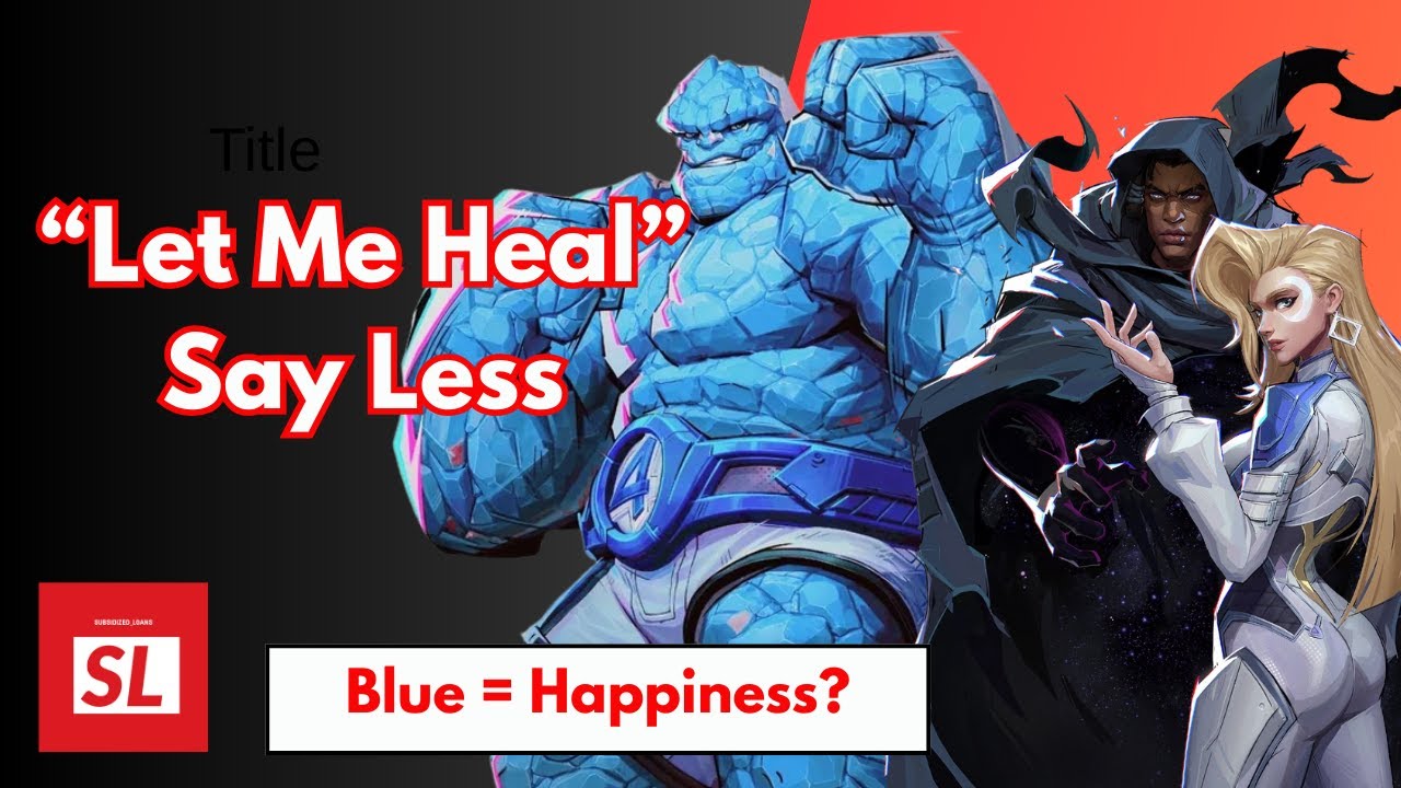Mia Has Versatility!! (Jeffy Carried) | Marvel Rivals S5.5 The Thing and Cloak and Dagger Gameplay