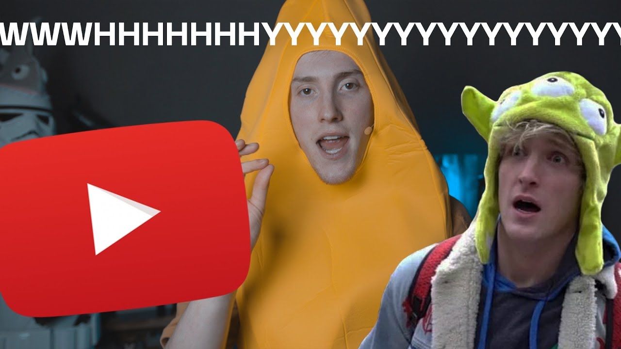 Logan Paul - YouTube : Die Zweite