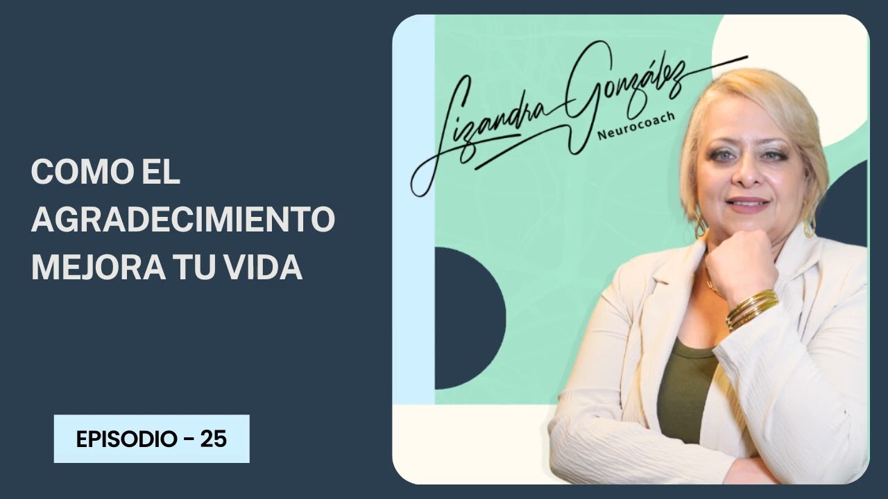 Como el agradecimiento mejora tu vida