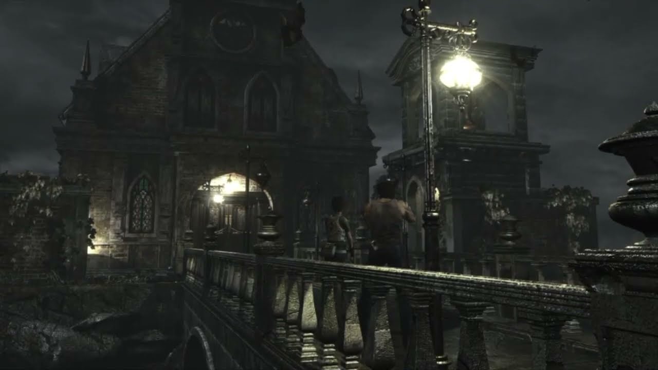Resident Evil 0 - Episode 11: Eire's Animal Menagerie
