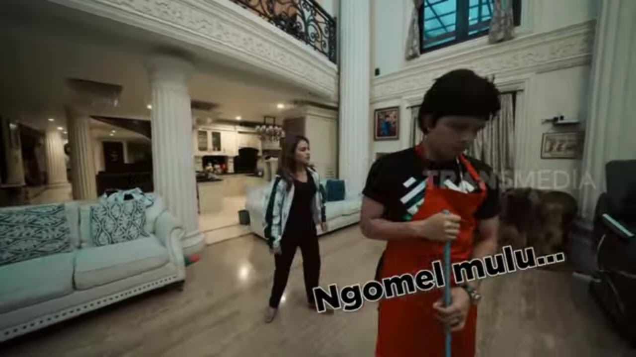 Penghuni Kamar Aurel Bikin Merinding | | ATTA AUREL TEMAN TAPI CINTA (07/11/20)