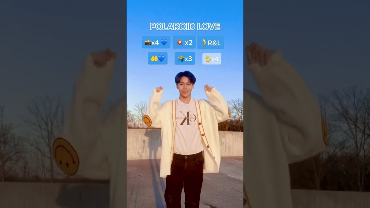 [TUTORIAL] ENHYPEN- Polaroid Love 📸❤️ #polaroidlove