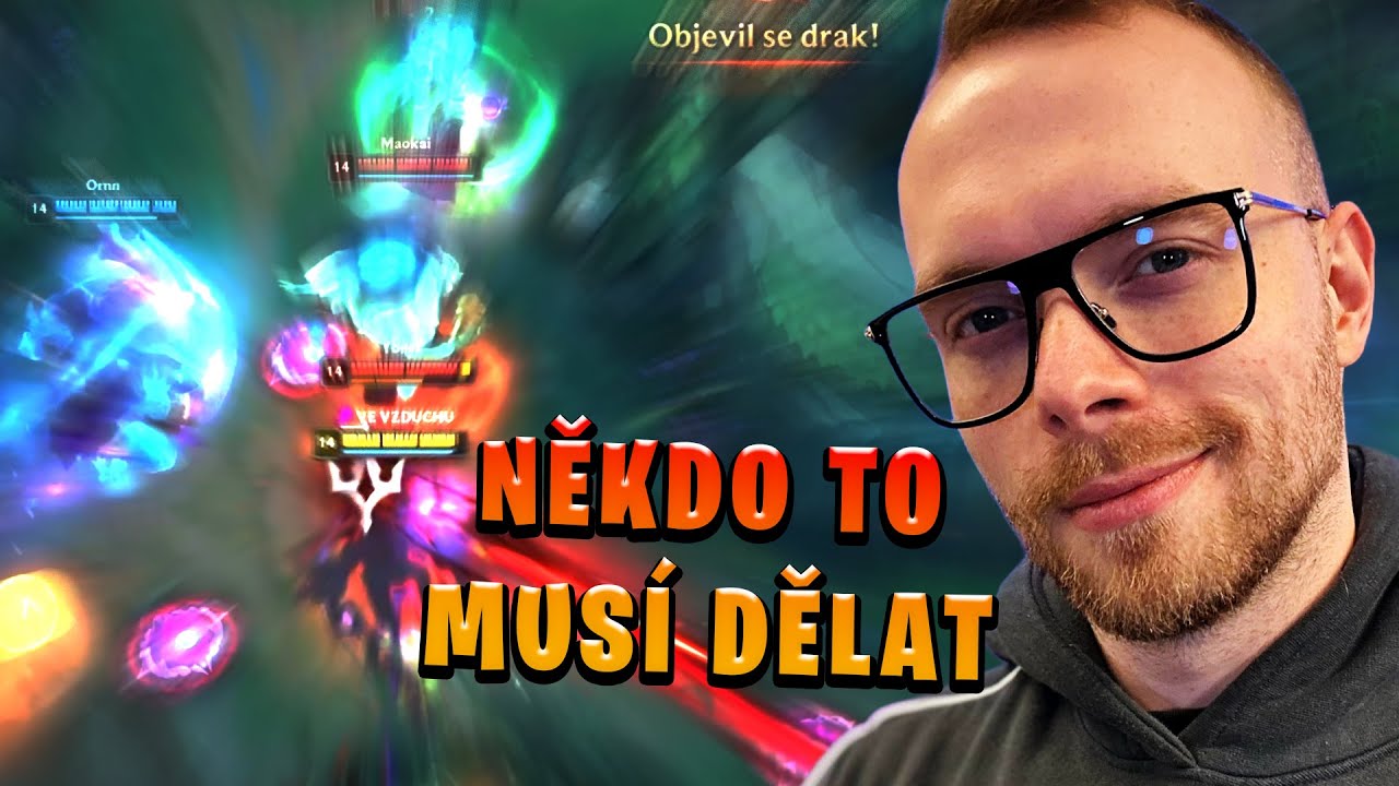 Nutně potřebujeme Shotcallera | Streamers Clash