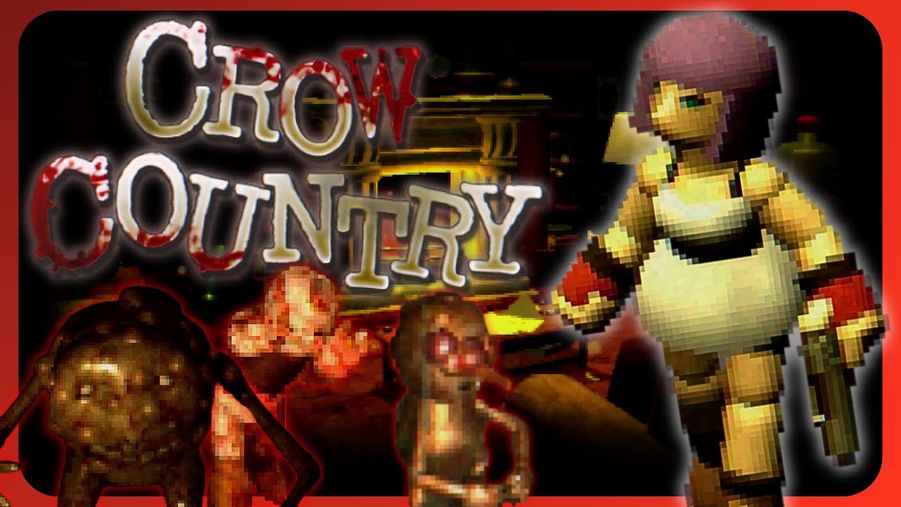 Des nouvelles de JESUS !? 😇 - Crow Country - CP77