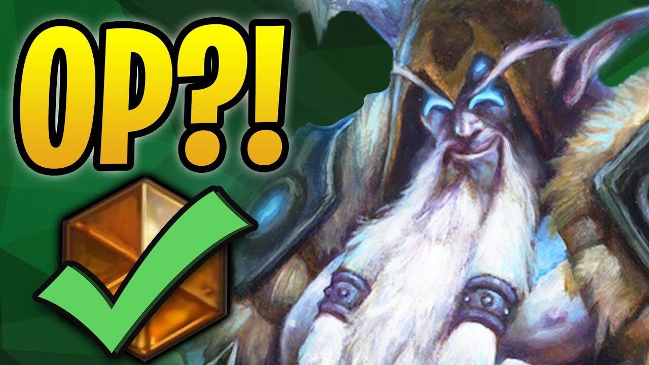 Hitting Legend with Triple Win Condition Druid | The Boomsday Project | Hearthstone