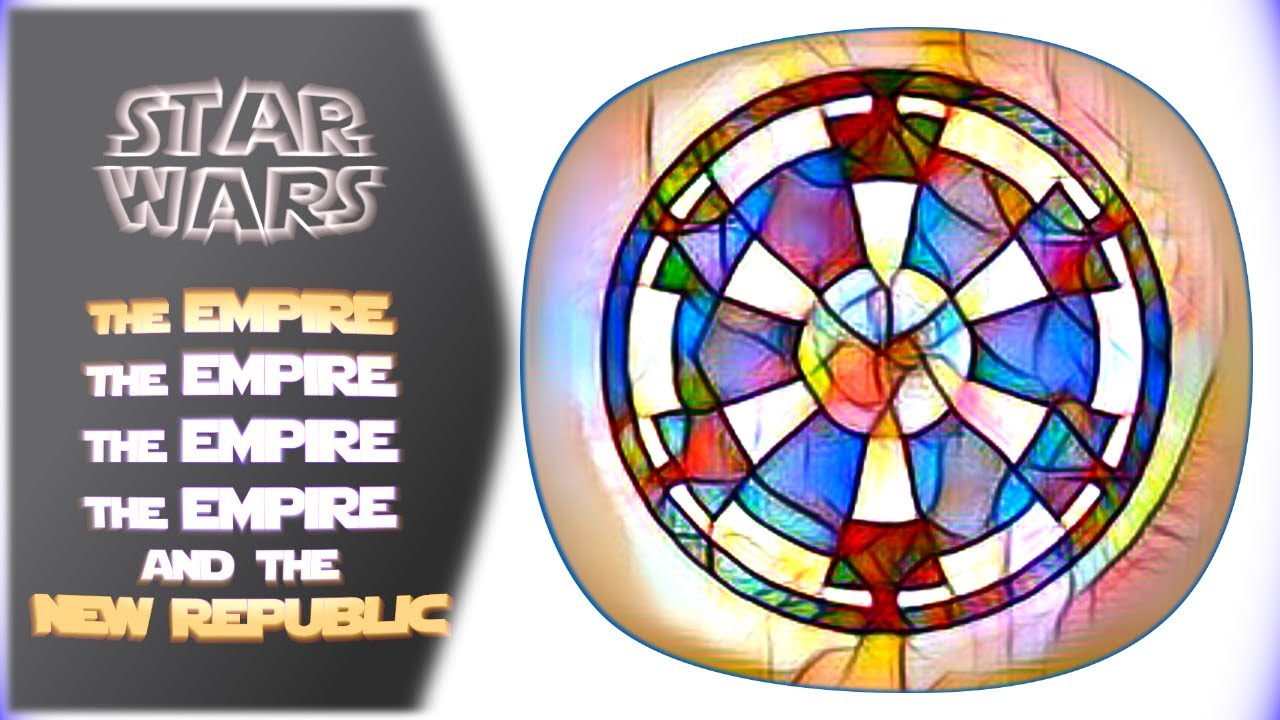 STAR WARS Groups (3/3) - Watching You (The Govermint)