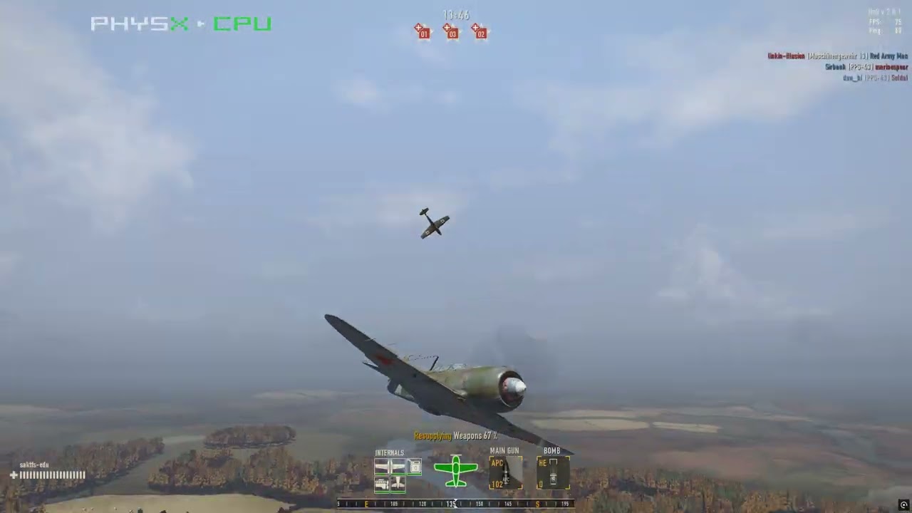 Heroes & Generals 2026 la-7