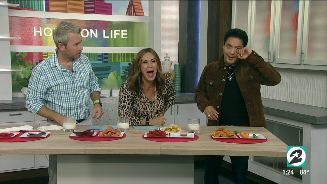 Too Hot To Handle with Chris Perez | HOUSTON LIFE | KPRC2