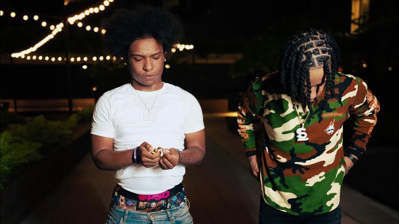 Dudeylo x Knotboy Lil - Headshot (Unreleased) | @topflocka